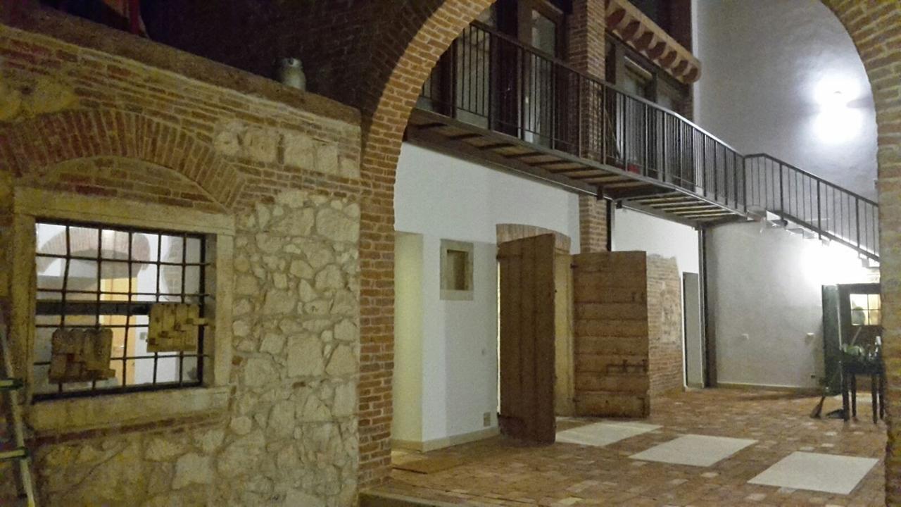 Agriturismo La Sophora Montegaldella Exterior foto